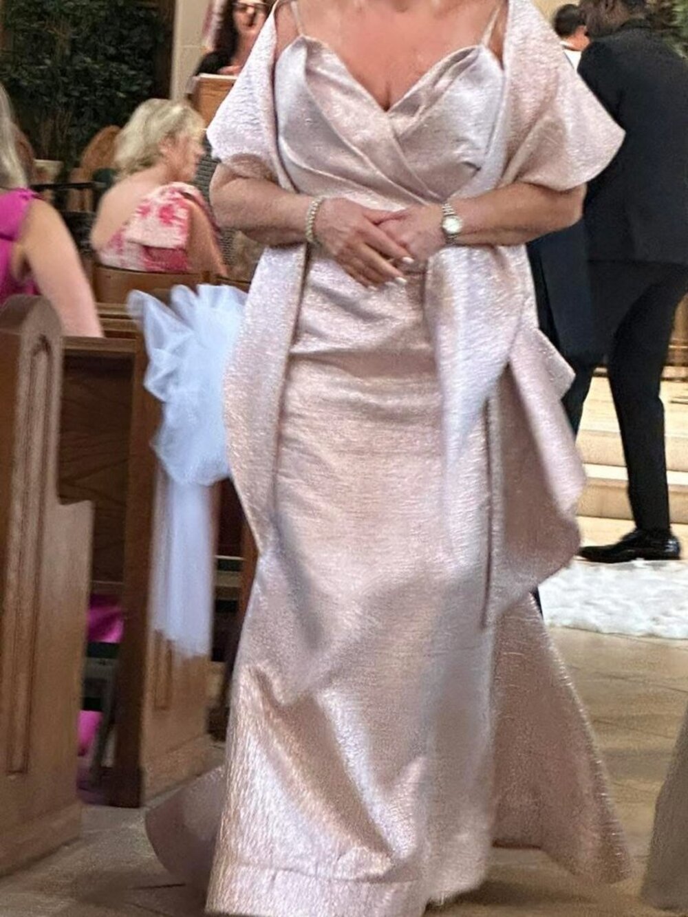 Mother of the Bride-Groom